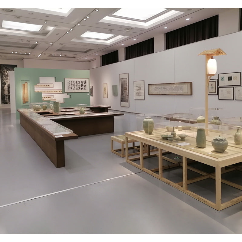 RIXING Zhejiang Art Museum Tang Poem Road