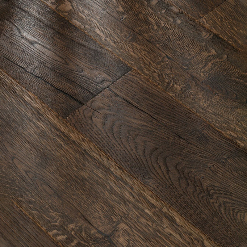 SHIJU Oaks pure three level 817  Oak flooring thickened wear-resistant household environmental protection