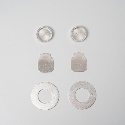 RONGTENG Plug Cover Spacer（For specific pricing, please contact customer service）Customizable Cold-Rolled Sheet Galvanized Sheet Hardware Products