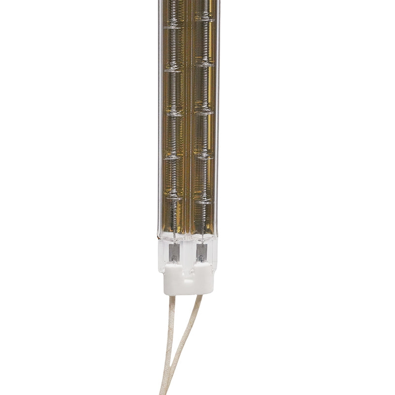 Waveheat Gold reflector quartz infrared lamp (Please consult customer service for specific prices) Quartz Infrared lamp/Quartz infrared emitter