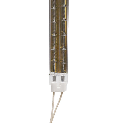 Waveheat Gold reflector quartz infrared lamp (Please consult customer service for specific prices) Quartz Infrared lamp/Quartz infrared emitter