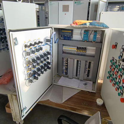 CHANGYIHE Electric Control Cabinet 1（For specific pricing, please contact customer service）Stainless Steel Control Cabinet Distribution Box Electrical Equipment