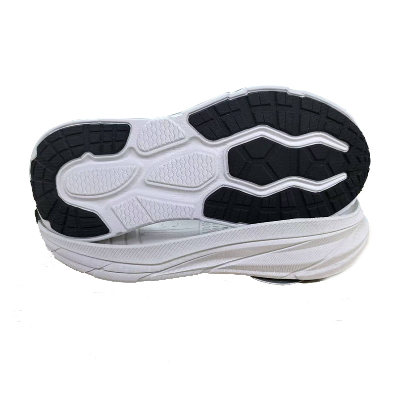 XINSHANG EVA secondary foaming sole XS-20165  Sports sole is non-slip, wear-resistant and lightweight