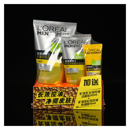 LIANYI Dust and moisture-proof packaging film for facial cleanser (Please consult customer service for specific prices) heat shrink film Disposable packaging Protection of commodities