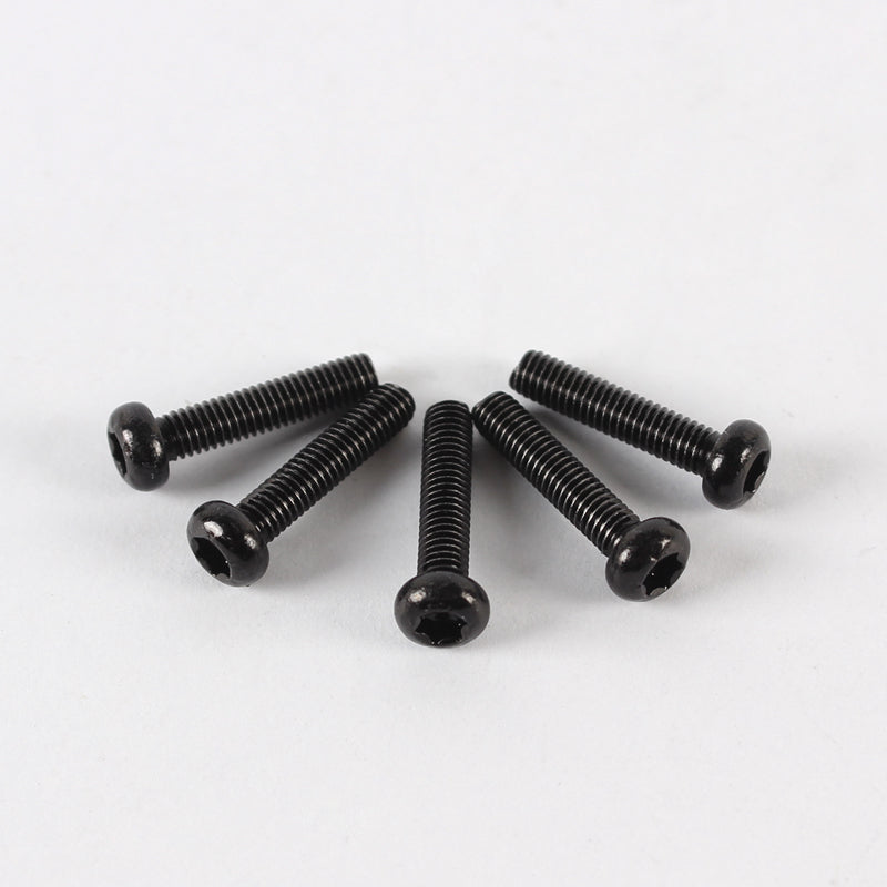 DAJIN Blackened hexagon socket cheese head pan head screws Starting lot size 500,000 pieces Hexalobular socket pan head tapping screws anti-theft screw