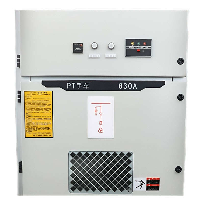 LUBAN Central cabinet（Please consult customer service for specific prices）safe and environmentally friendly High voltage cable branch box open and close facility