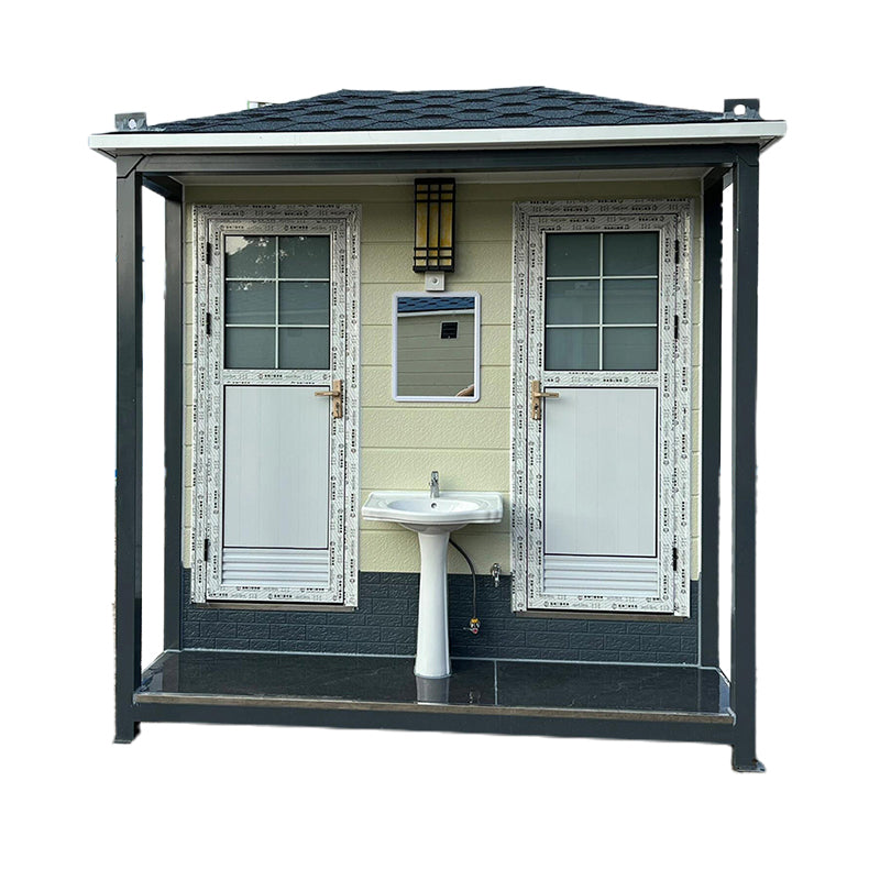 HUIFANG Mobile Toilet (Bathroom) (Consult customer service for specific price per square metre) Custom outdoor mobility