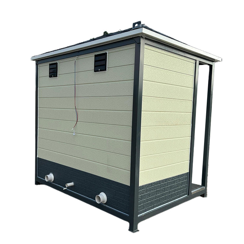 HUIFANG Mobile Toilet (Bathroom) (Consult customer service for specific price per square metre) Custom outdoor mobility