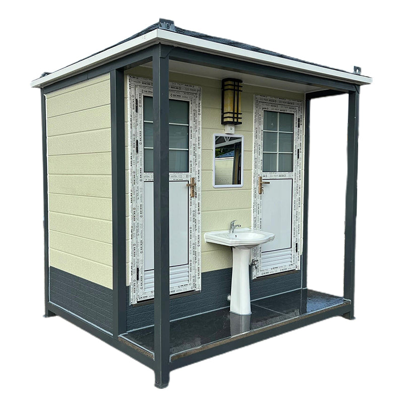 HUIFANG Mobile Toilet (Bathroom) (Consult customer service for specific price per square metre) Custom outdoor mobility