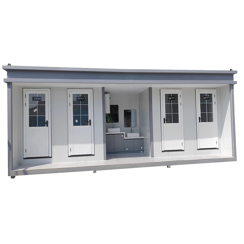 HUIFANG Mobile Toilet (Bathroom) (Consult customer service for specific price per square metre) Custom outdoor mobility