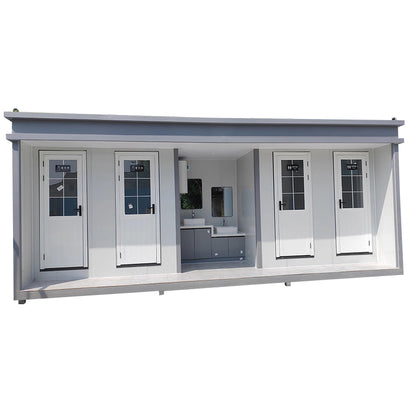 HUIFANG Mobile Toilet (Bathroom) (Consult customer service for specific price per square metre) Custom outdoor mobility