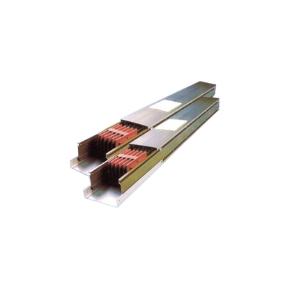 DAWEI CFW-5(LMC) Aluminum Alloy Air-Insulated Enclosed Busway B（For specific pricing, please contact customer service）Fire-Resistant Uniform Powder Coating Smooth