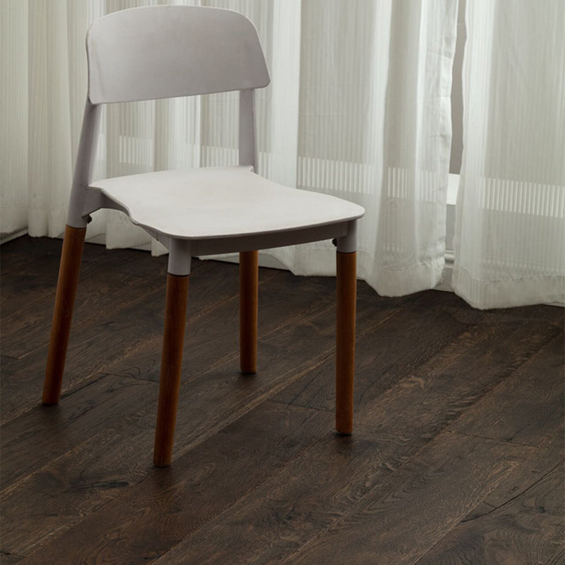 SHIJU Oaks pure three level 817  Oak flooring thickened wear-resistant household environmental protection