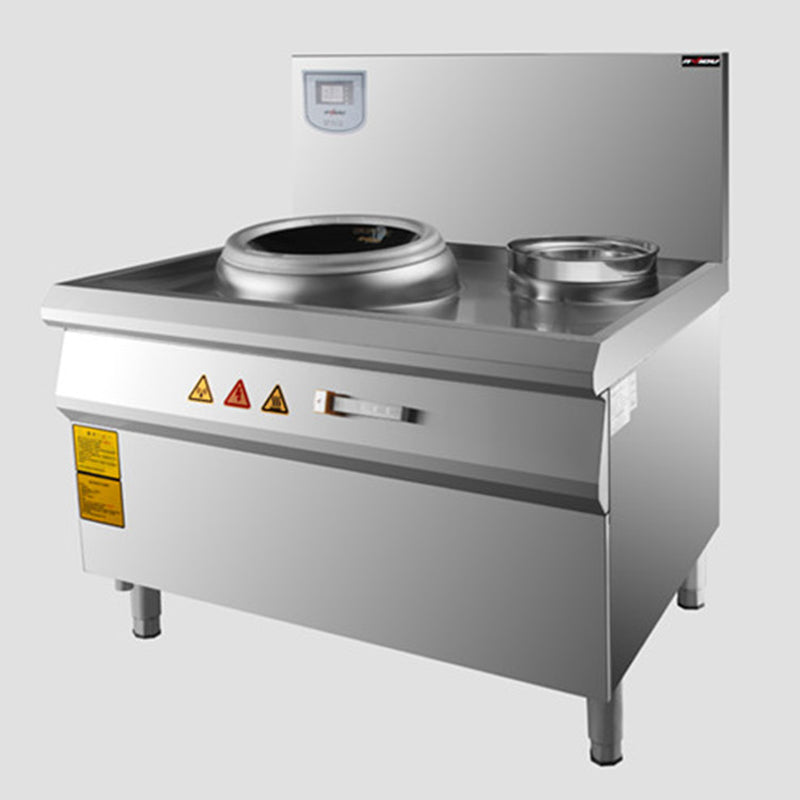 LEIDE Electromagnetic cooking range Special induction cooker for malatang Commercial high power Fixed time temperature