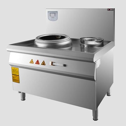 LEIDE Electromagnetic cooking range Special induction cooker for malatang Commercial high power Fixed time temperature