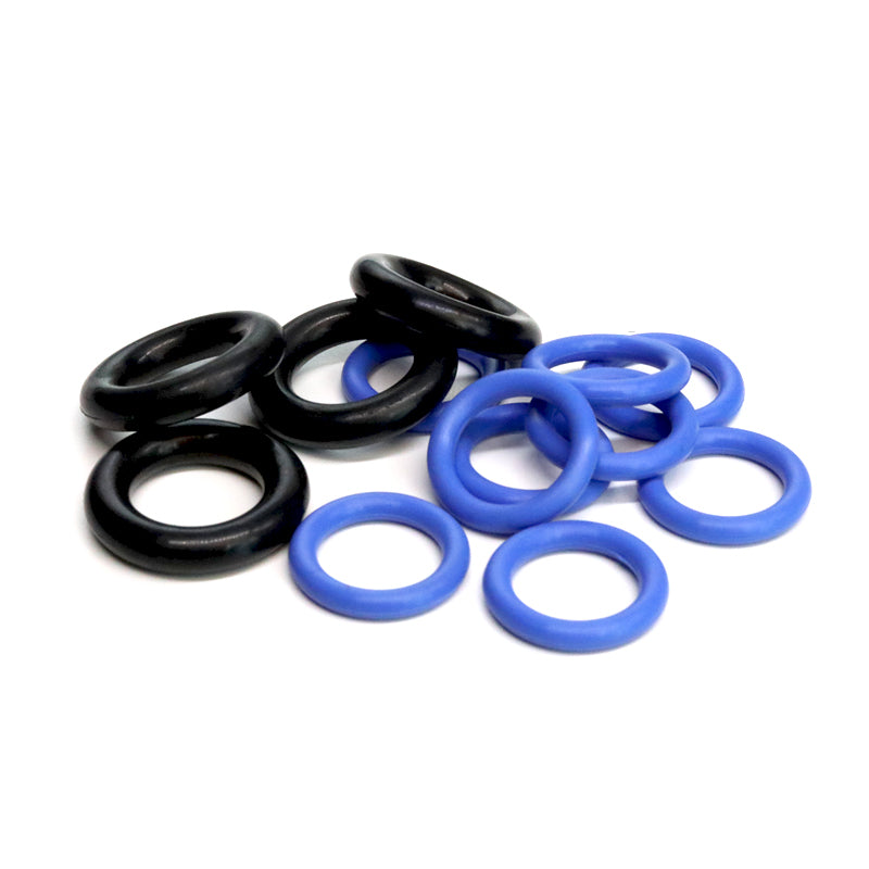 FEILE Fluorine rubber O-rings 04  Waterproof ring rubber ring can be customized