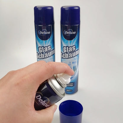 LUHUA Glass cleaner  Strong descaling glass water cleaner