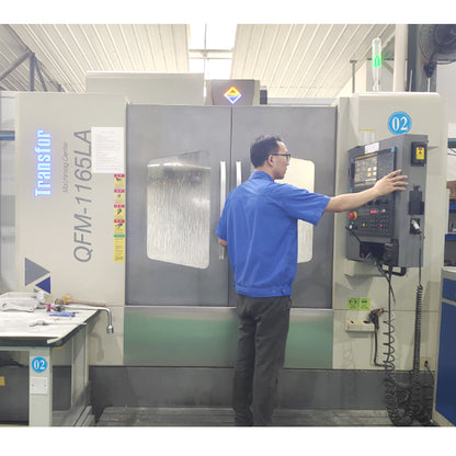 JINFENG Vertical machining (Price please consult customer service) High precision Small and medium-sized Machining center
