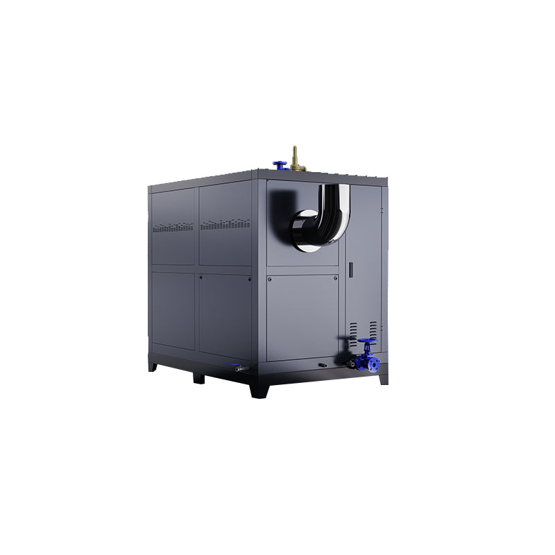 WEIAN Coil steamer 04