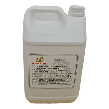 WINLAN Creamy Milk Flavor Starting quantity 100KG pastes ice cream food factory