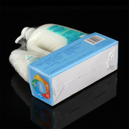 LIANYI Packaging film for toiletry sets (Please consult customer service for specific prices) safety and health commercial Thickened transparent