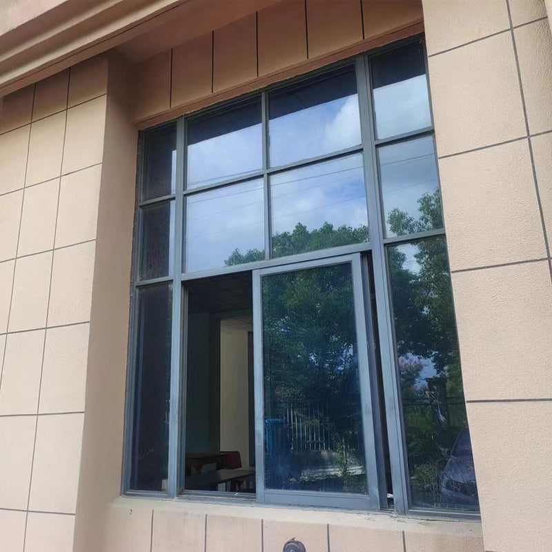 HUIBAN Hot-break aluminum alloy sliding window