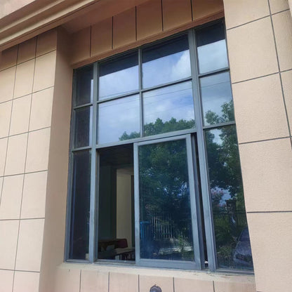 HUIBAN Hot-break aluminum alloy sliding window