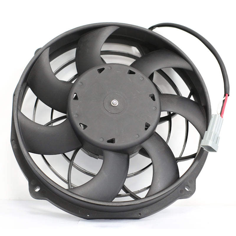 XIERFU DC Brushless Condensing Fan