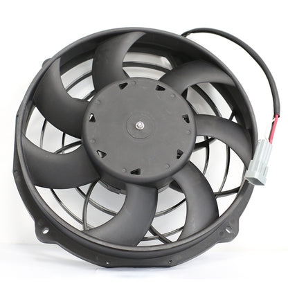 XIERFU DC Brushless Condensing Fan