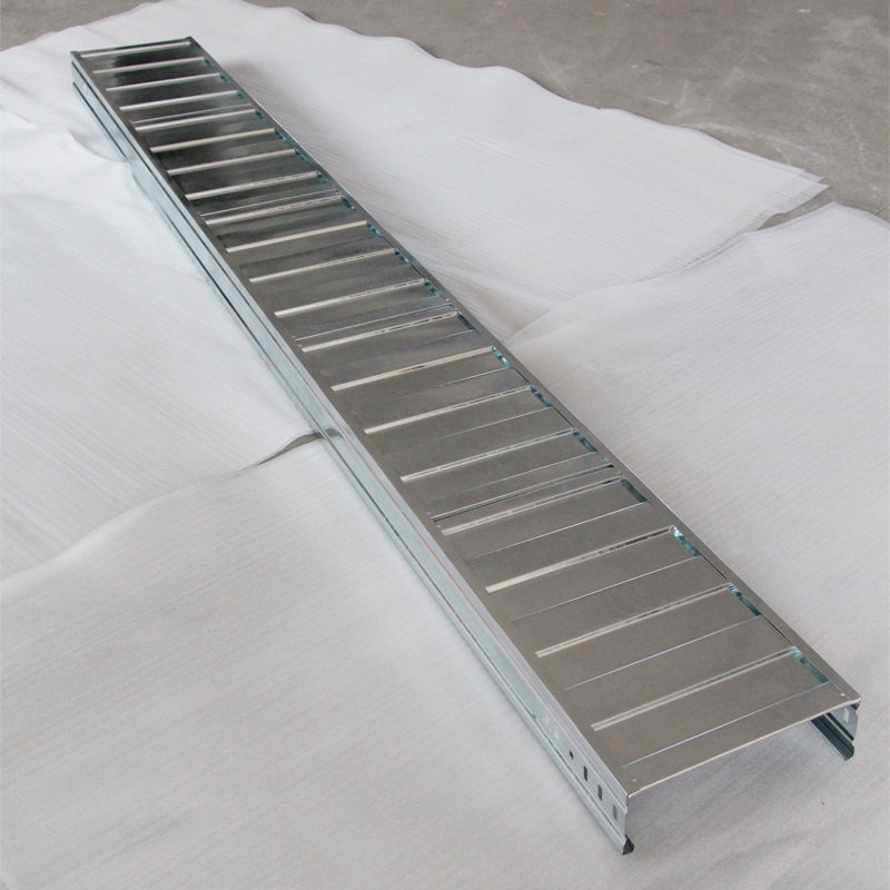XINJIE Corrugated Bridge (Please consult customer service for specific prices)Energy saving cable tray Concave and convex corrugated structure Reduces weight, improves performance and allows for efficient cable routing.