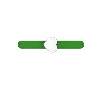 OUBAONI patter belt (e.g. in sports)  Perm rubber band fastener Perm pat with wrist band fastener