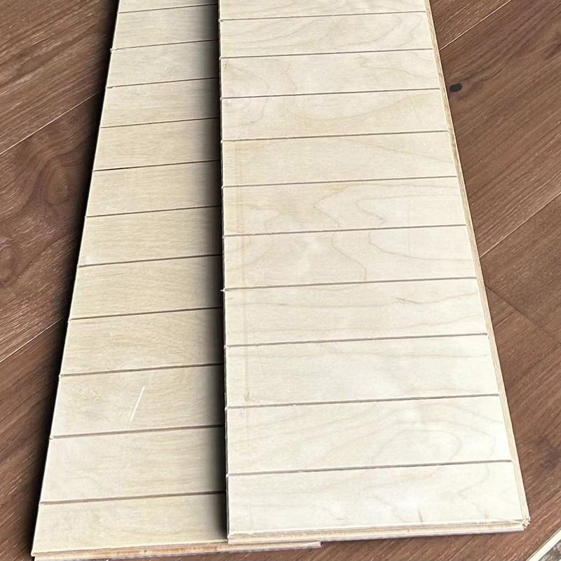 SHIJU Black walnut whole birch  Thickening wear-resistant household environmental protection