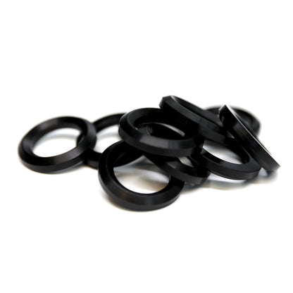 FEILE Silicone custom parts   Rubber flat gasket waterproof washer