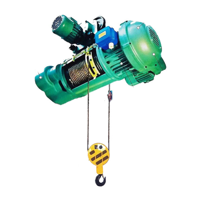 XIADONG MD1 wire rope electric hoist