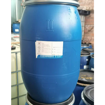 JINGFENG Acid color fixer Starting lot of 4 barrels Increase fabric absorbency For chemical fiber fabrics quick-drying
