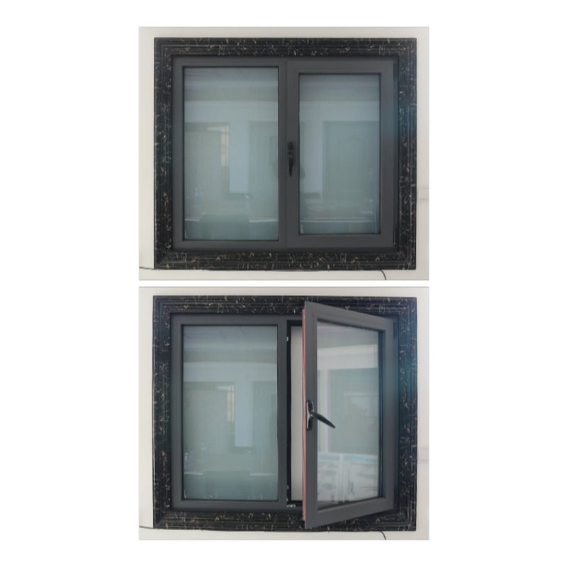 HUIBAN Hot aluminum casement window