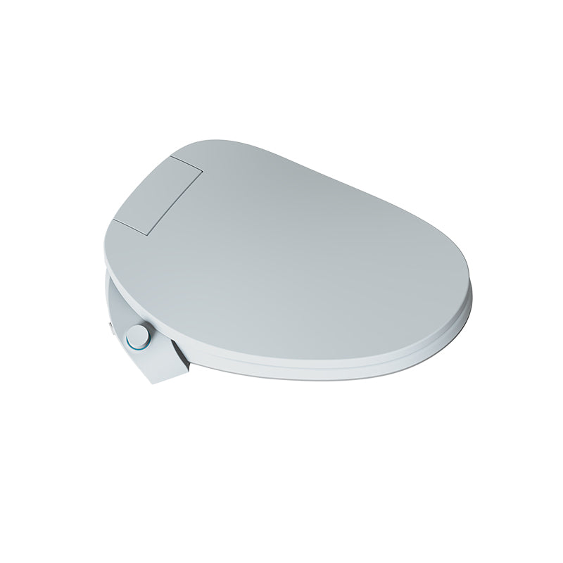 OULI Intelligent Toilet Seat Cover ZN1101   General home UV type constant temperature instant heat washing electric clamshell heating cover