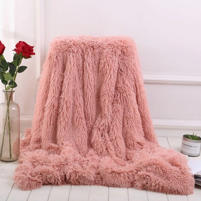 JINHUANYI shaggy blanket