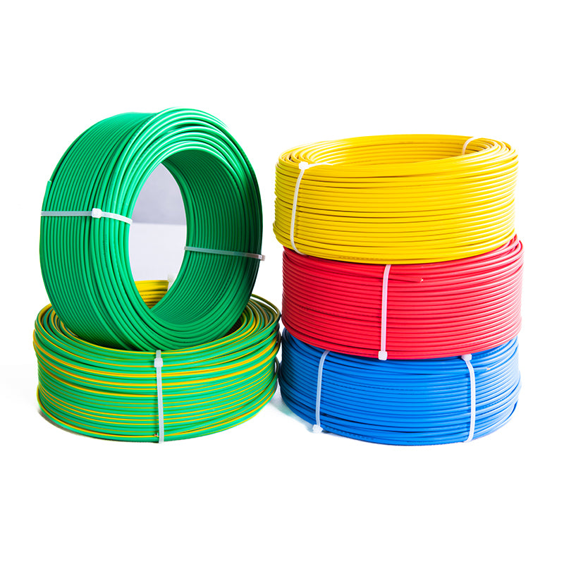 XINJINGDONG Aluminum core PVC insulated cable （Please consult customer service for specific prices）Power Distribution Industrial equipment Power transmission systems