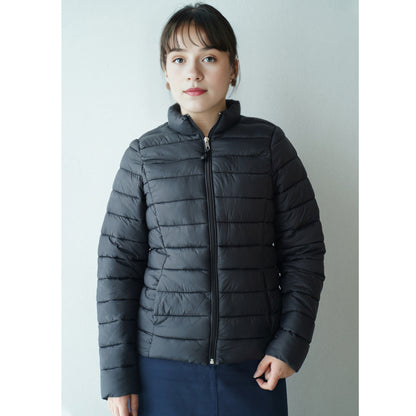 ZHENJIN Women's quilted jacket 02