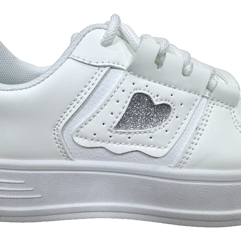LIANGFEI Fashion Footwear TX-033  Simple with small white shoes