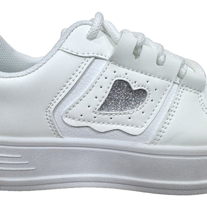 LIANGFEI Fashion Footwear TX-033  Simple with small white shoes