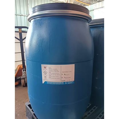JINGFENG linting agent Starting lot of 4 barrels high concentration Anti-pilling finishing agent spandex fabric