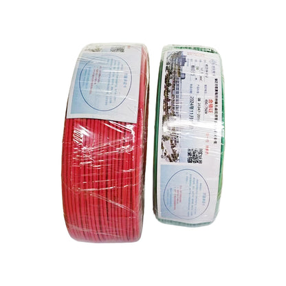 XINJINGDONG Cross-linked polyolefin insulated halogen-free and low smoke B1 grade flame retardant electric wire（Please consult customer service for specific prices）Power Distribution Industrial equipment Power transmission systems