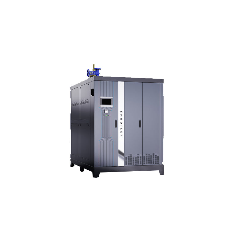 WEIAN Coil Steamer 02