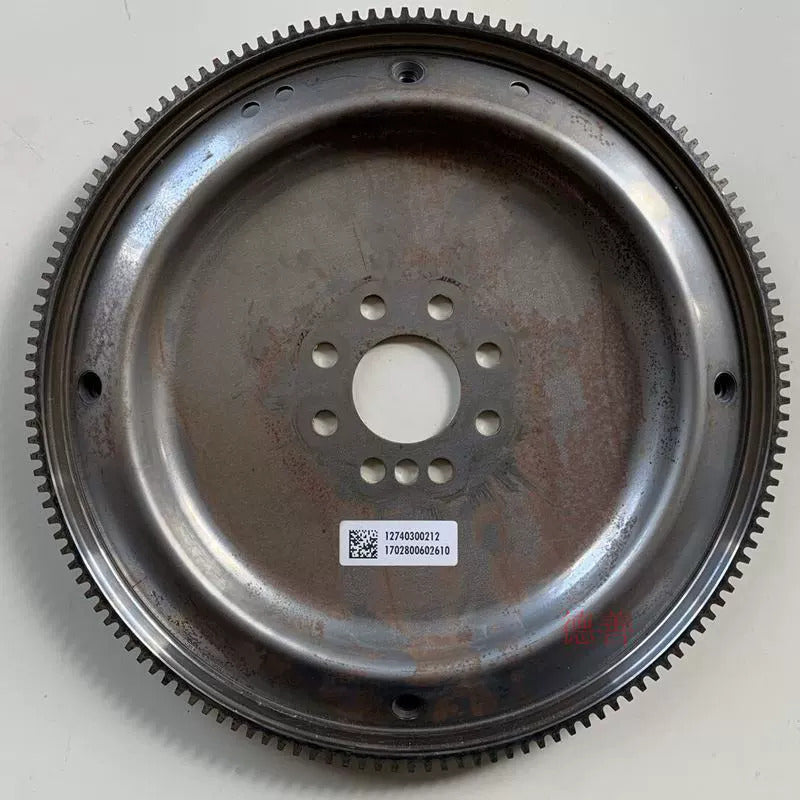 HUANHU Gear Ring（For specific pricing, please consult our customer service）Rotary Bearing Flywheel Tooth Metal Material