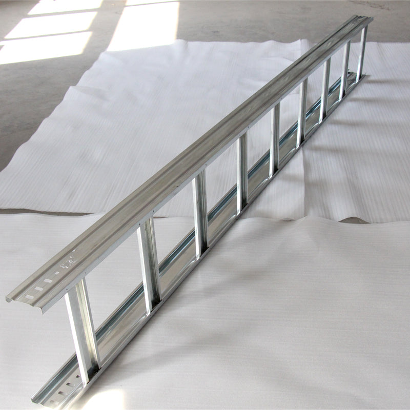 XINJIE Molded reinforced ladder rack (Please consult customer service for specific prices)Lightweight cable tray The perfect balance between light weight and high load capacity Innovative approach to improve the stability of side panels