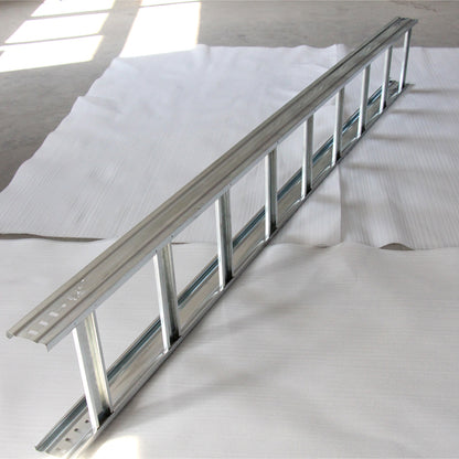 XINJIE Molded reinforced ladder rack (Please consult customer service for specific prices)Lightweight cable tray The perfect balance between light weight and high load capacity Innovative approach to improve the stability of side panels