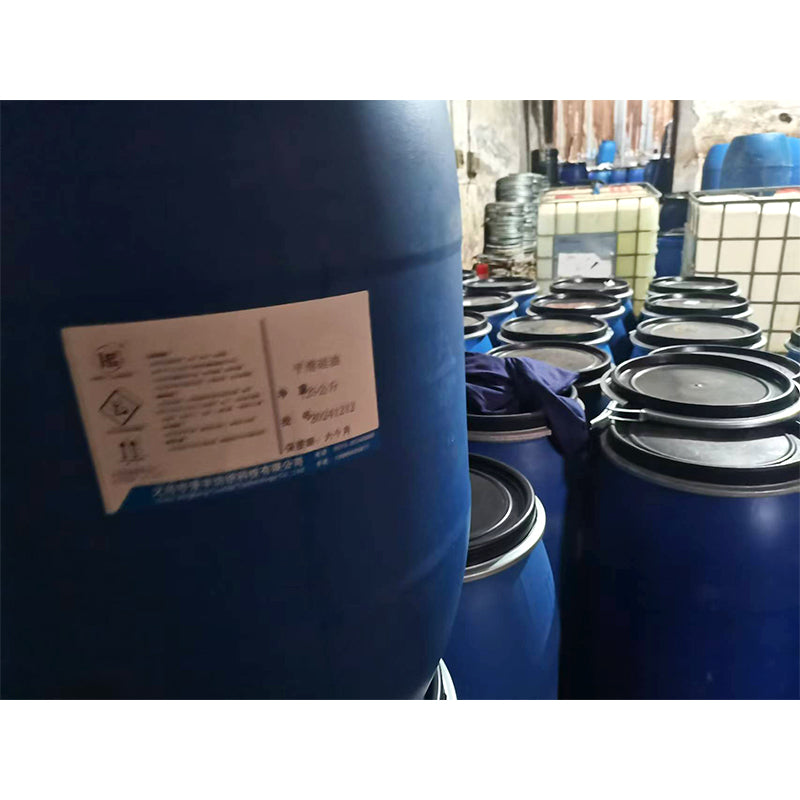 JINGFENG Smooth Silicone Oil 505 Starting lot of 4 barrels high concentration Fabric Handling blend
