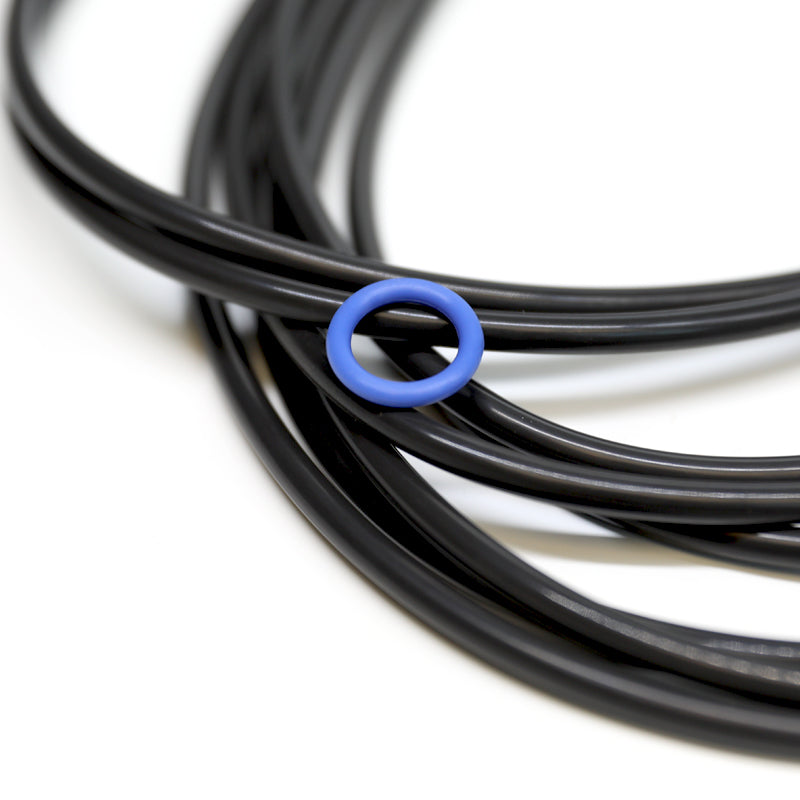 FEILE Fluorine rubber O-rings 03  High temperature, corrosion and oil resistance
